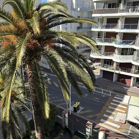 Apartment Palais Miami Juan-les-Pins