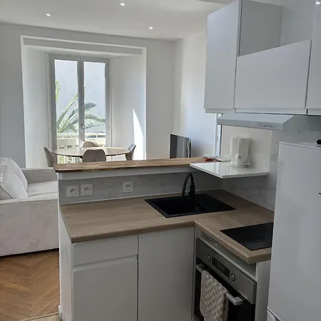 Palais Miami Apartment